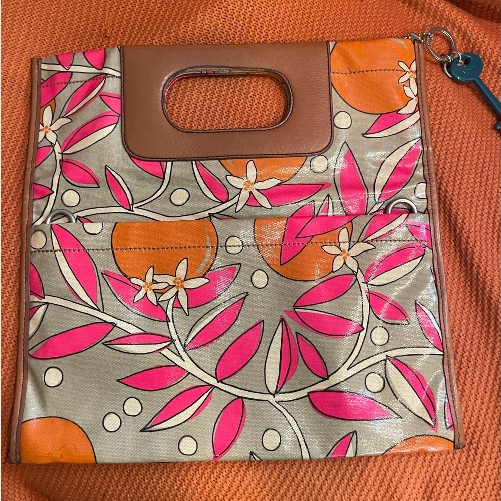 Fossil Pre-Owned Key-Par Bag - image 1